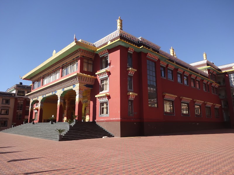 Sherab Ling Monastery