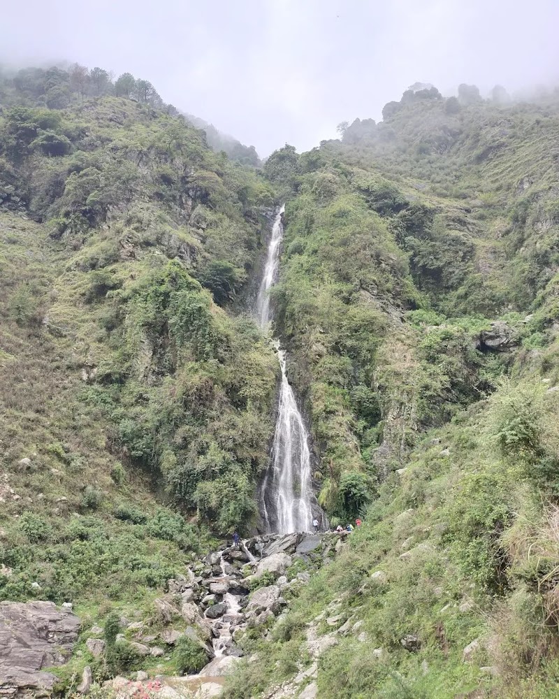 Gunehar Waterfall