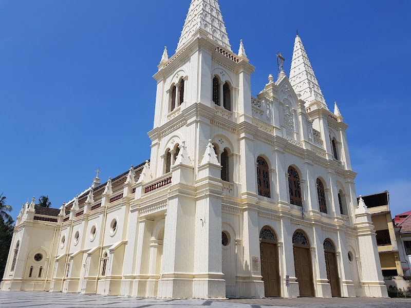Santa Cruz Basilica