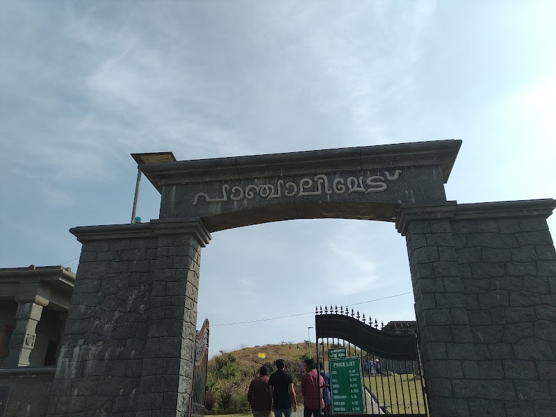 Panchalimedu Viewpoint