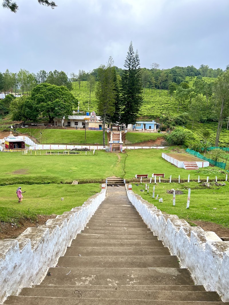 Melkavatty Temple