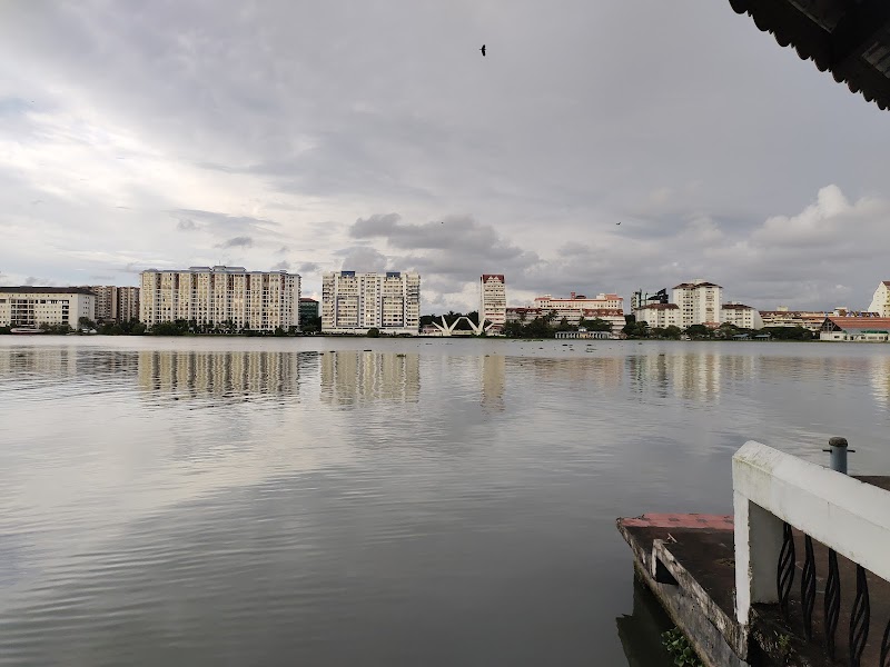 Kochi Marina, Cochin