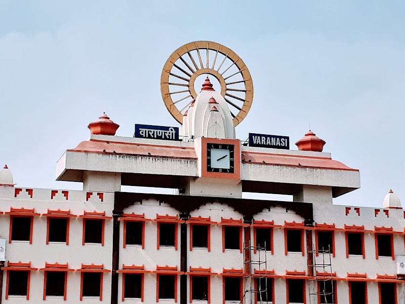 Varanasi Junction Railway Station