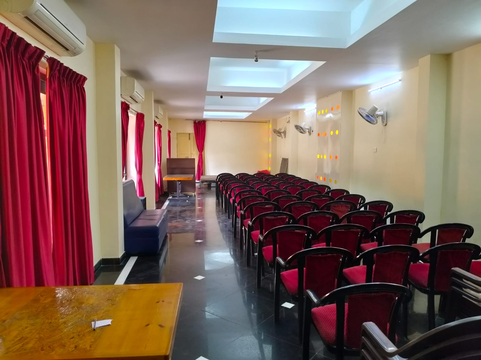 AC Mini Banquet Hall