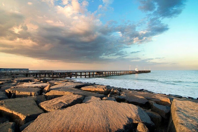 Rock Beach