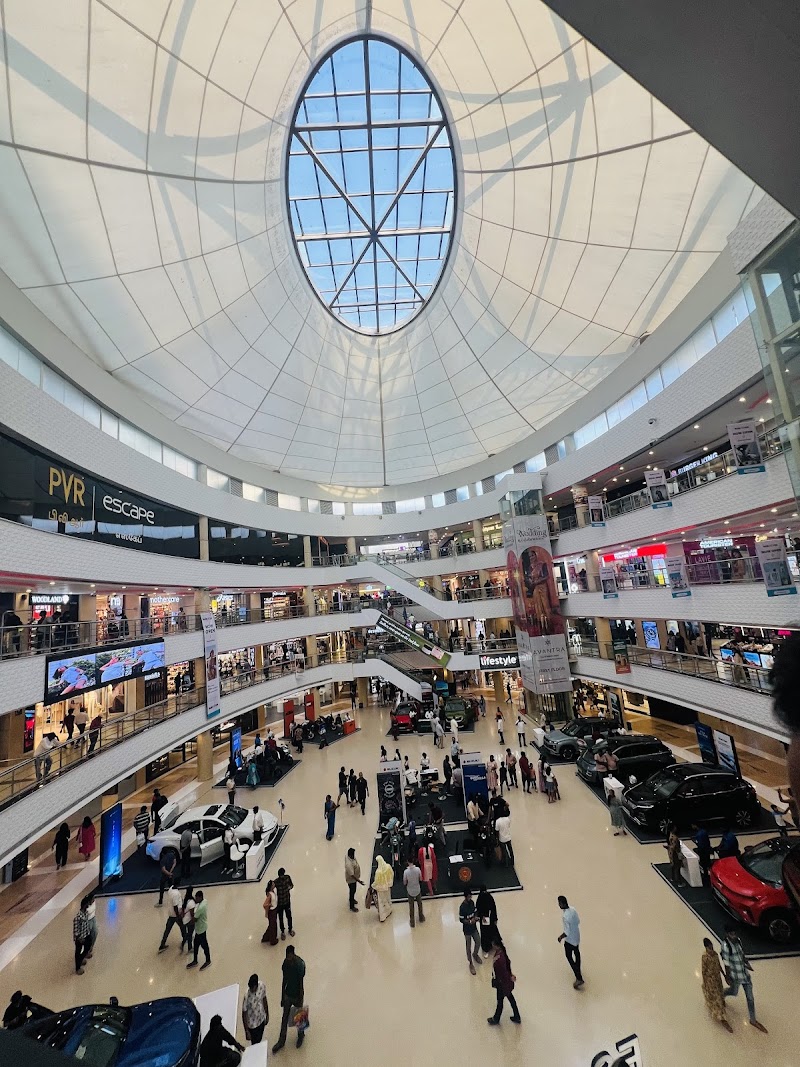 Express Avenue Mall