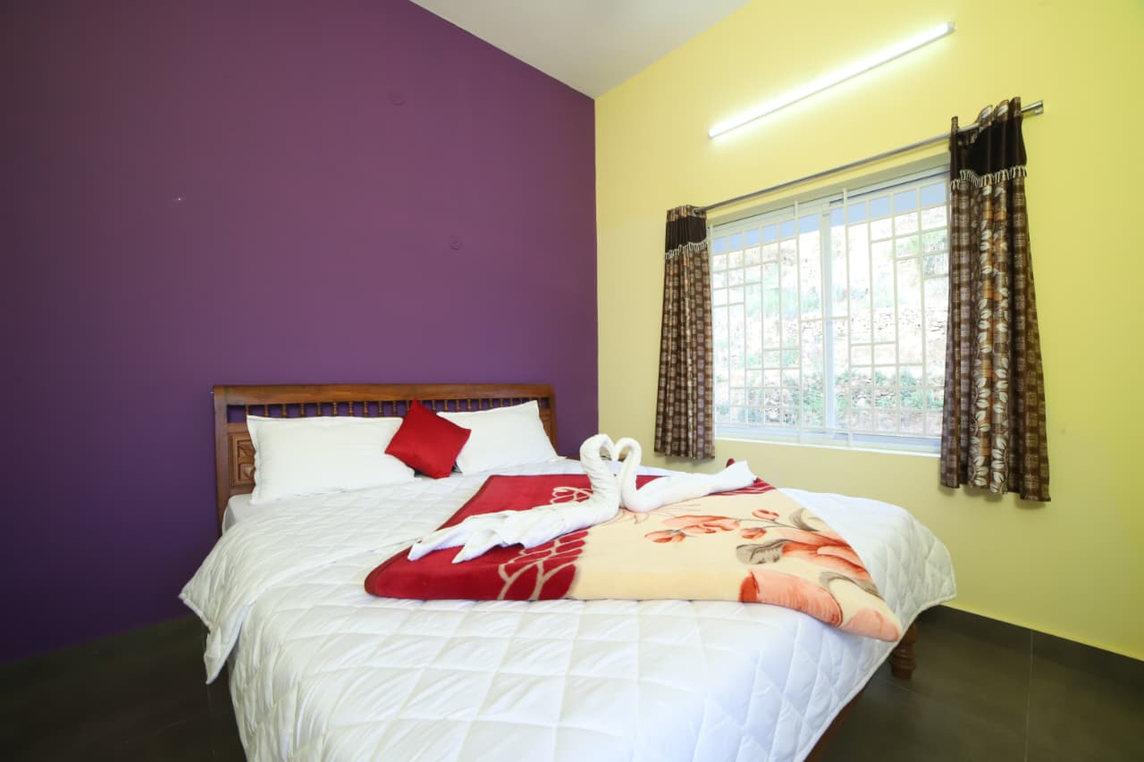 KODAI HEAVEN STAY in Kodaikanal