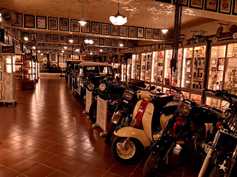 Kodai Vintage Car Museum