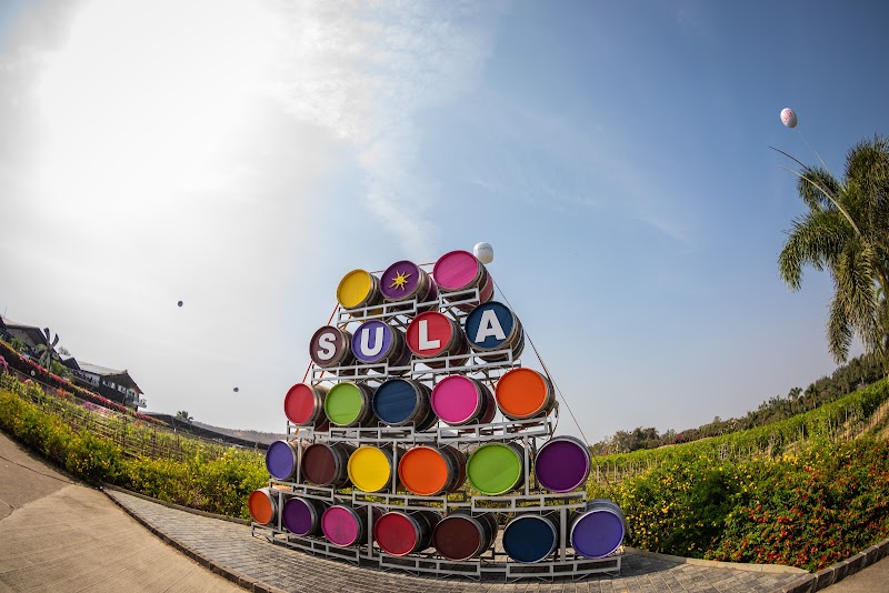 Sula Vineyards