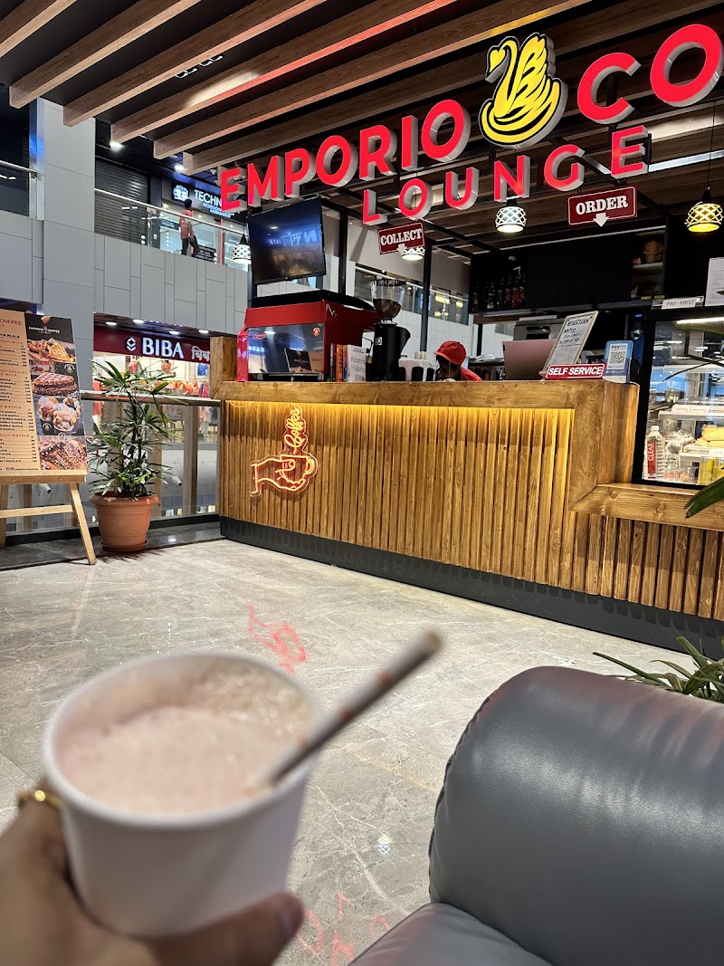 Jagdamba Shopping Mall
