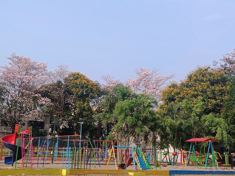 Annai Anjugam Ammayar Park