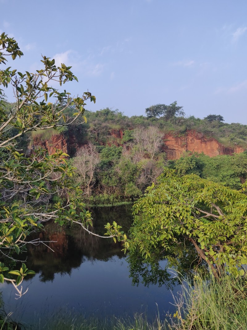 Nanmangalam Reserve Forest