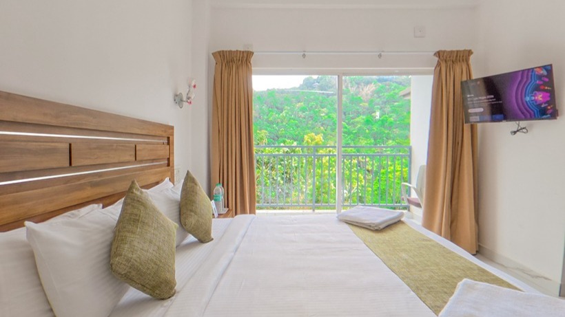 Premium Room with Balcony