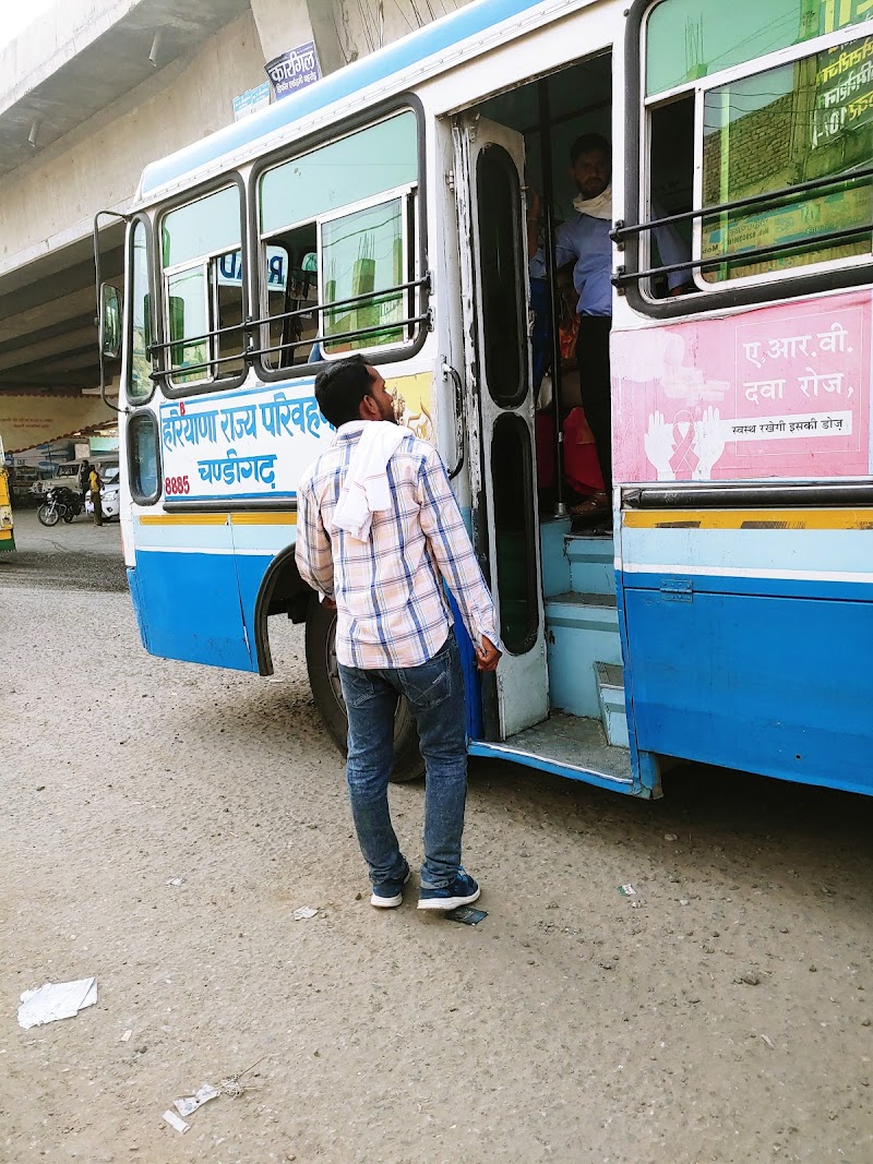 Behror Bus Stand