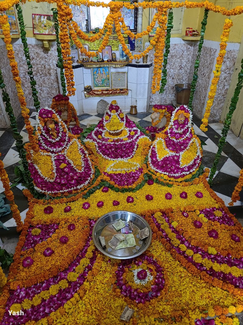 Kaman Shiv Temple