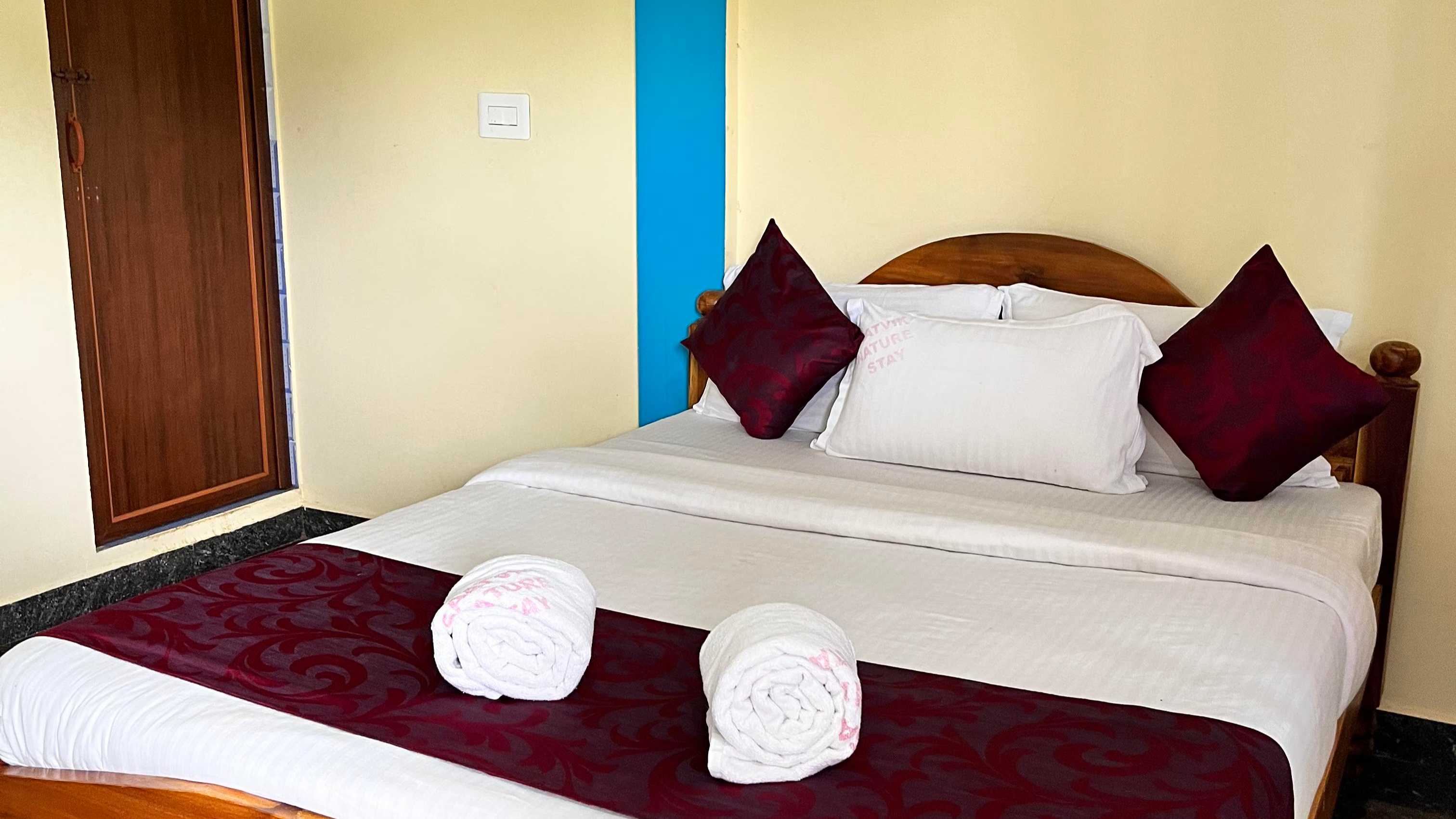 Without Ac double room