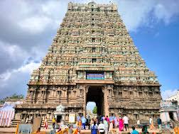 Arulmigu Kaasi Viswanathar Temple, Tenkasi(Pancha Kashi)