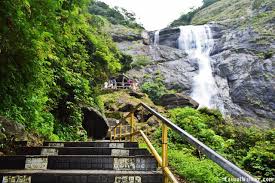Palaruvi Waterfalls