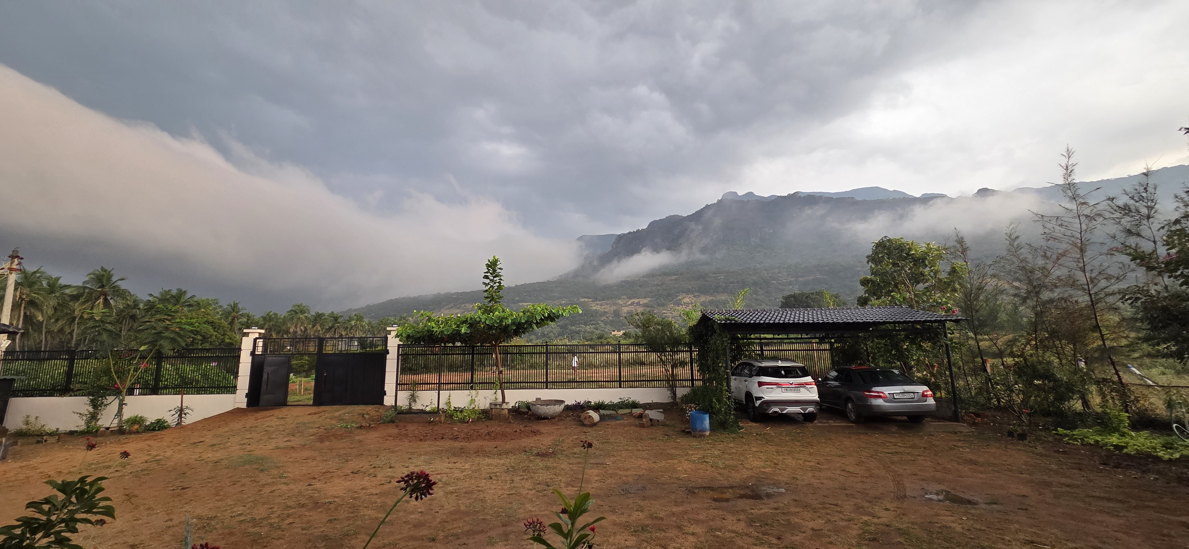 Image reference for Nirmala's Farmhouse near Courtallam