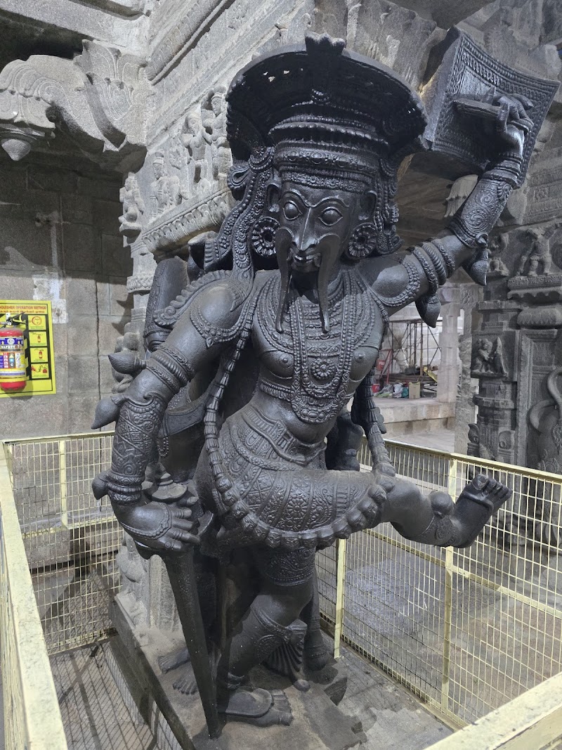 Krishnapuram Temple