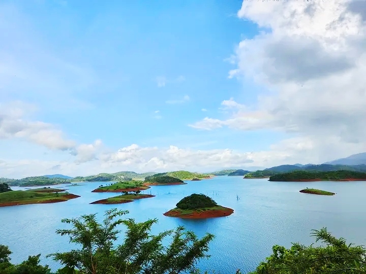 Banasura Sagar Dam