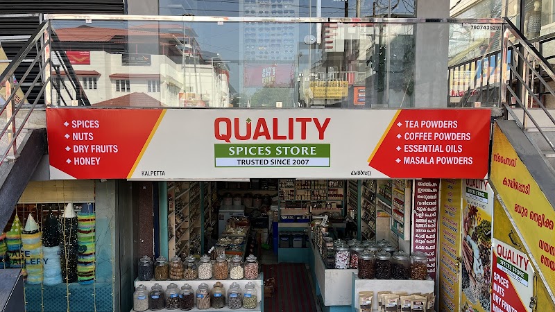 Kalpetta Market