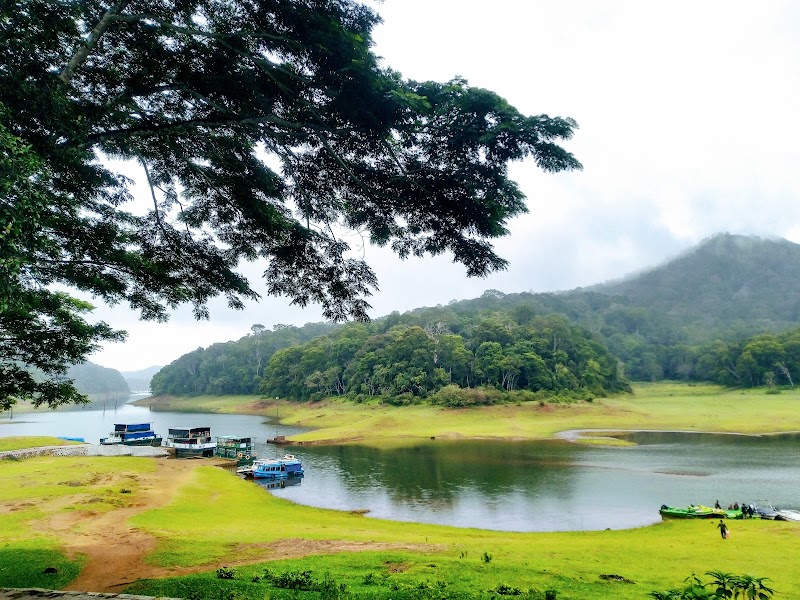 Thekkady