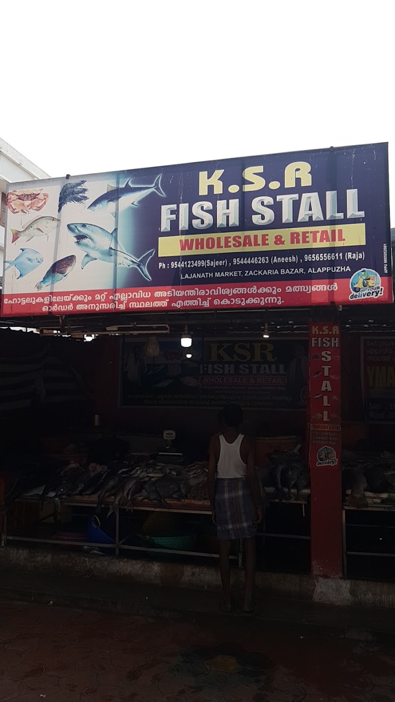 Alappuzha Market
