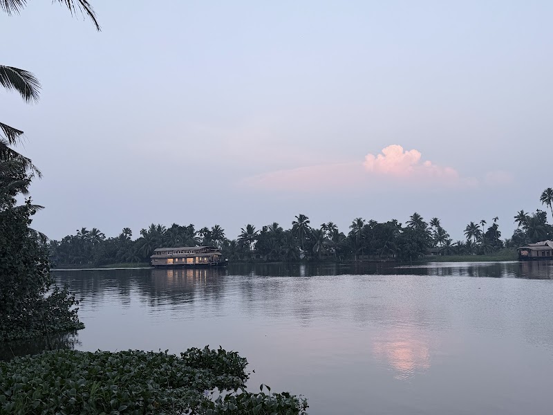 Vembanad Lake (Boat Jetty)