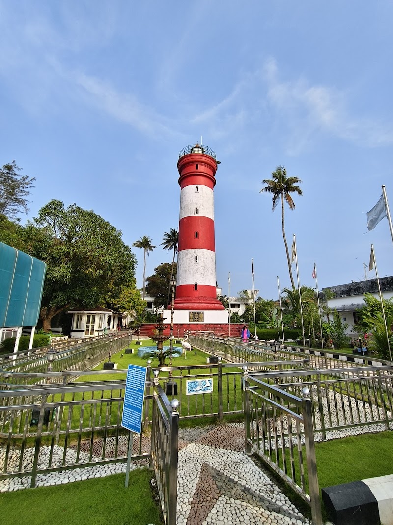 Alappuzha Light house