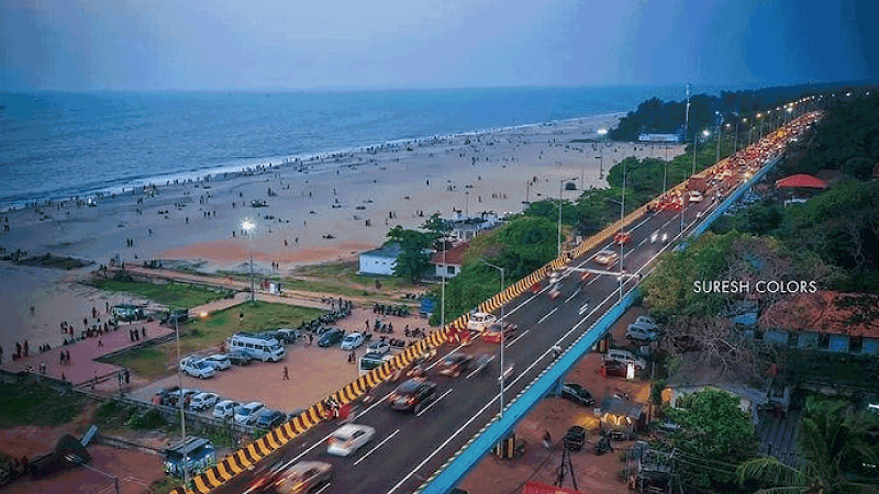 Alappuzha Beach