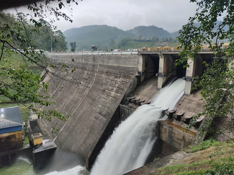 Mattupetty Dam & Echo Point