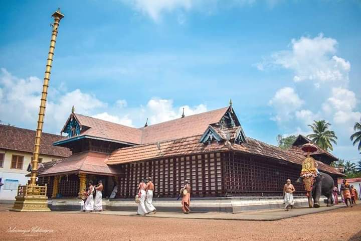 Thiruvarppu Sri Krishna Temple