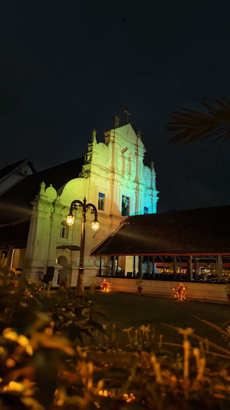 St. Mary's Church, Cheriapally