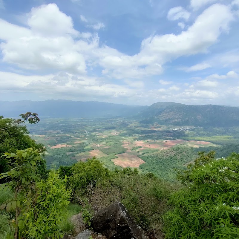 Chellarkovil Waterfalls