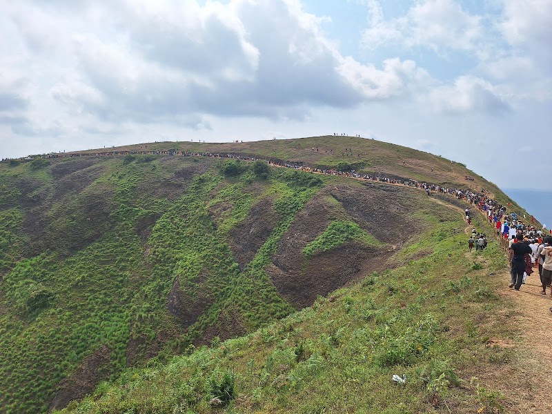 Mangala Devi Temple Viewpoint