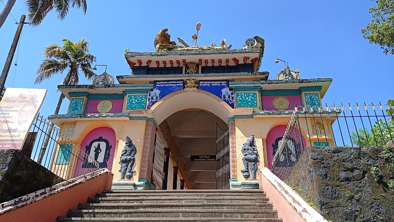 Puliyur Mahavishnu Temple