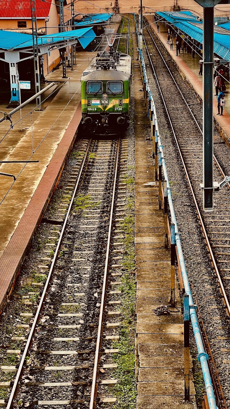 Kozhikode Railway Station