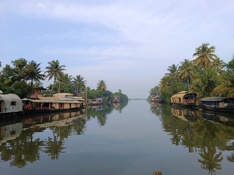 Vembanad Lake