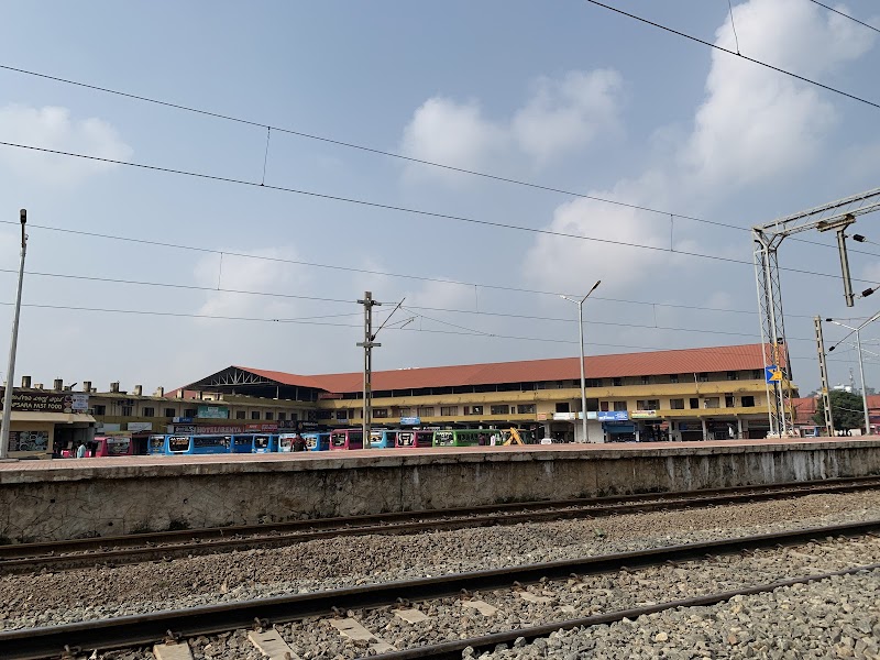 Kottayam Railway Station