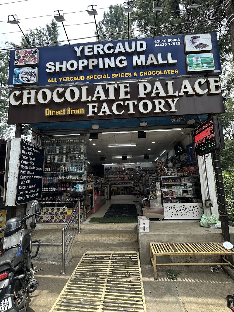 Yercaud Friday Market