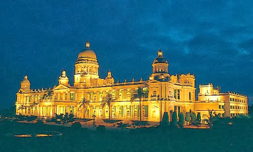 Lalitha Mahal
