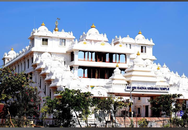 ISKCON Chennai Temple