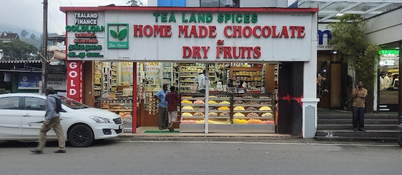 Munnar Market (Town Bazaar)