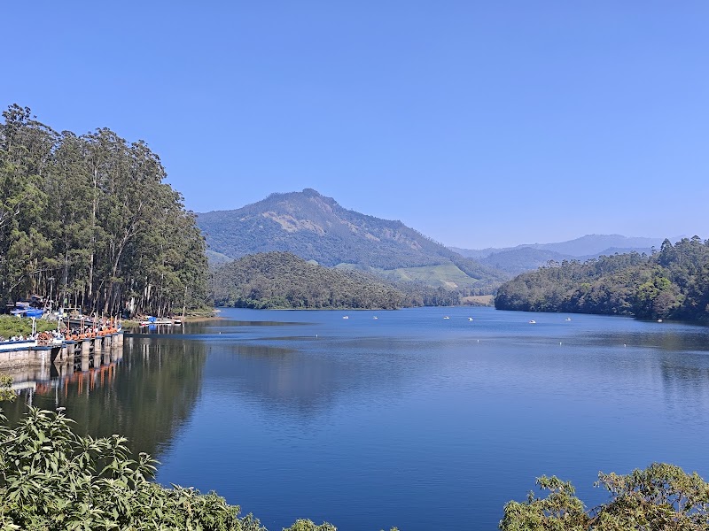 Kundala Lake & Shikara Ride