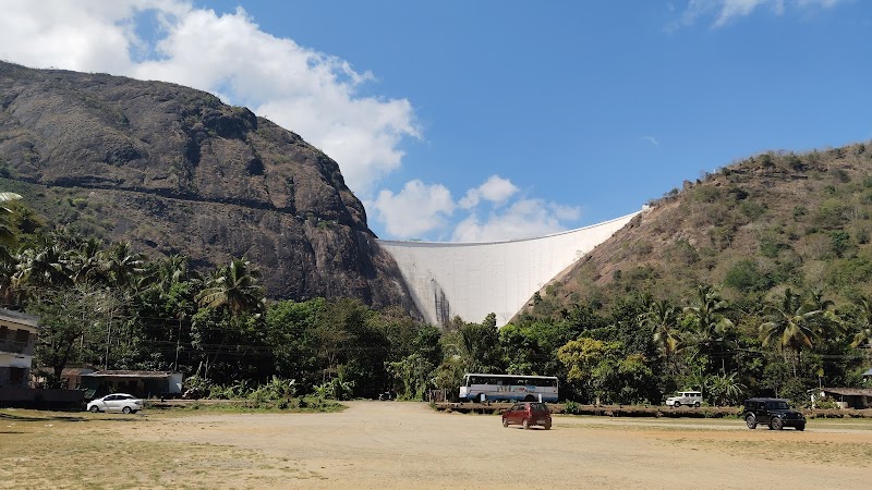 Idukki Arch Dam
