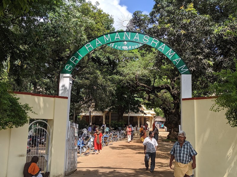 Sri Ramana Ashram