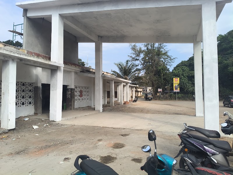 Punalur Railway Station