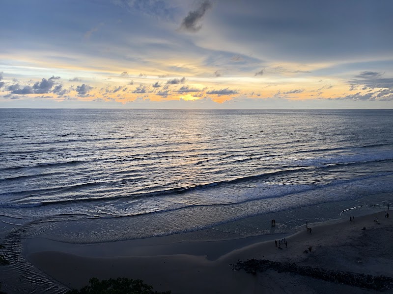 Payyambalam Beach
