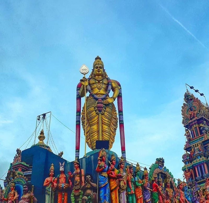 Thiruvengadam Temple